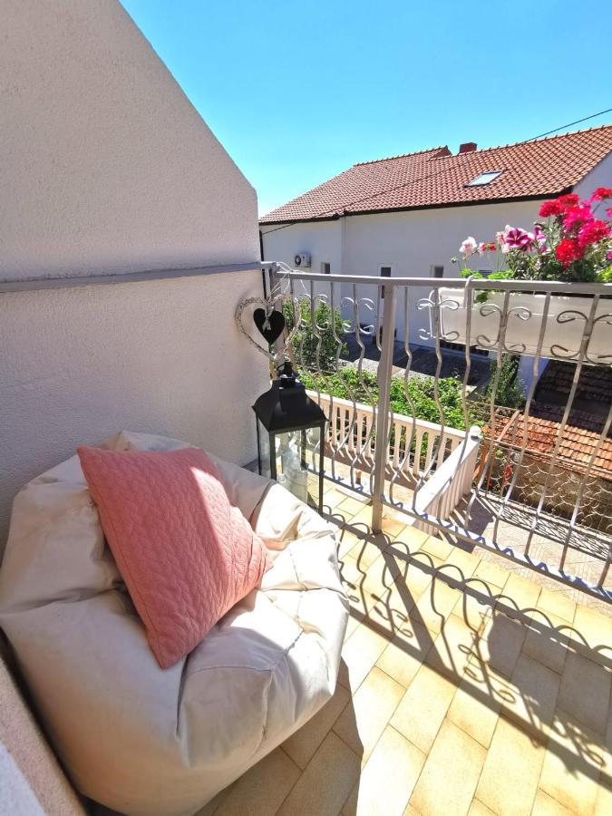 Elegance Suite Mary Orebić Exterior foto