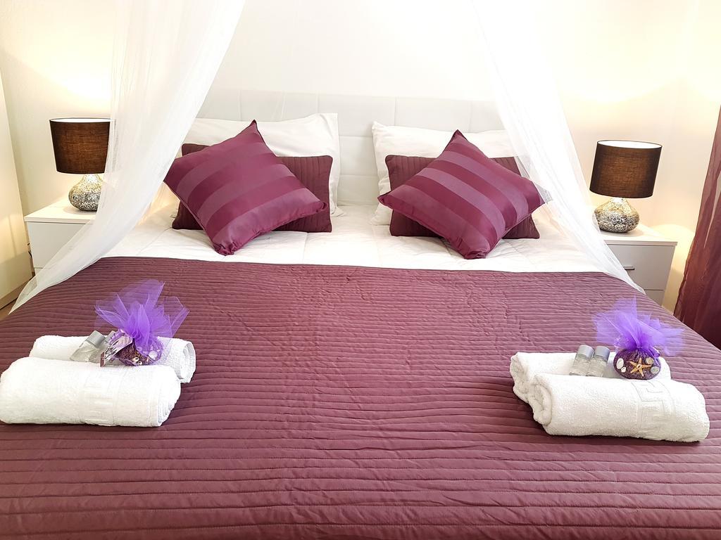 Elegance Suite Mary Orebić Exterior foto